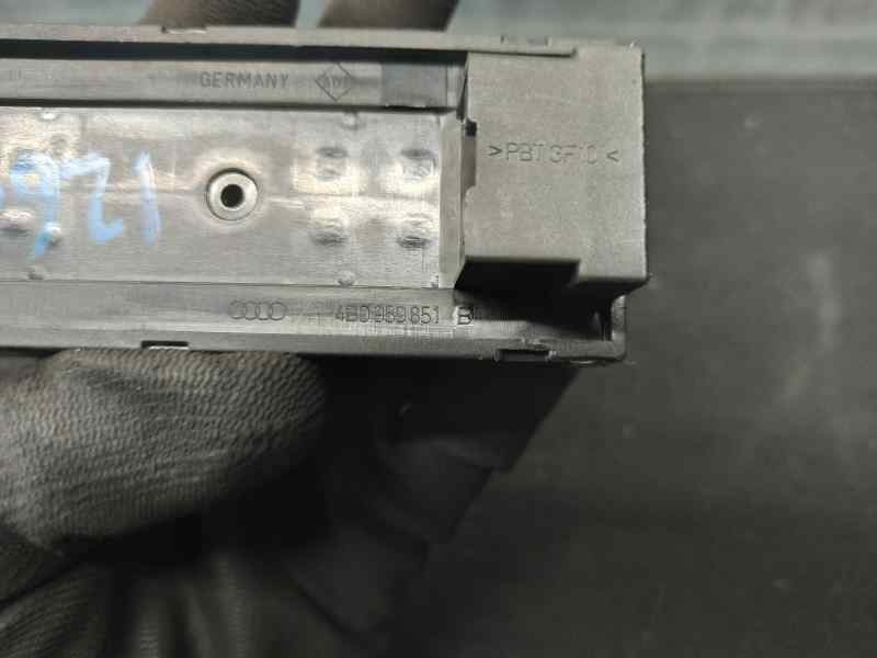 Recambio de mando elevalunas delantero izquierdo para audi a3 (8l) 1.6 referencia OEM IAM 4B0959851B  