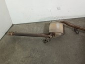 Recambio de tubo escape trasero para audi a4 berlina (8e) 1.9 tdi referencia OEM IAM 8E0253411AP 8E0253409BN 