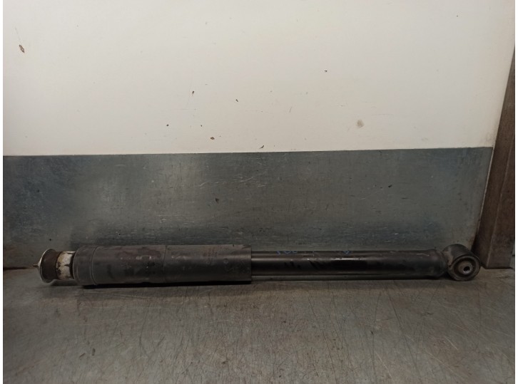 Recambio de amortiguador trasero derecho para seat mii (kf1) 1.0 referencia OEM IAM E2005601 E2005601 MONROE