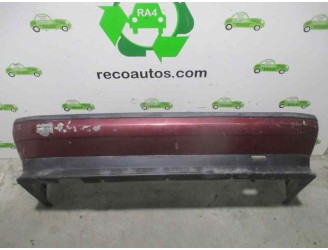 Recambio de paragolpes trasero para lancia dedra berl. 1.9 turbodiesel referencia OEM IAM 82476316 GRANATE 4 PUERTAS