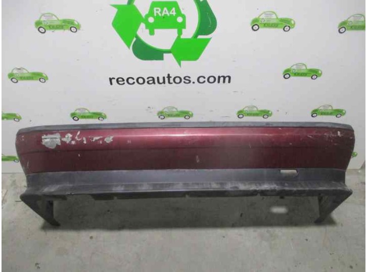 Recambio de paragolpes trasero para lancia dedra berl. 1.9 turbodiesel referencia OEM IAM 82476316 GRANATE 4 PUERTAS