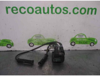 Replacement ignition coil for Renault Clio II Phase I (B/CBO) 1.4 OEM IAM reference 7700873701 2526114A 