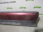 Recambio de paragolpes trasero para lancia dedra berl. 1.9 turbodiesel referencia OEM IAM 82476316 GRANATE 4 PUERTAS