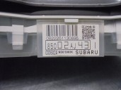 Recambio de cuadro instrumentos para subaru legacy kombi/outback b14 2.0 cat referencia OEM IAM 85002AJ43 