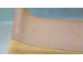 Recambio de guarnecido porton trasero para porsche cayenne (9pa) 3.2 referencia OEM IAM 7L0863291A 95555560201 