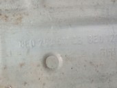 Recambio de tubo escape trasero para audi a4 berlina (8e) 1.9 tdi referencia OEM IAM 8E0253411AP 8E0253409BN 
