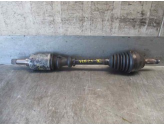 Recambio de transmision delantera izquierda para citroën zx 1.4 referencia OEM IAM 3272R7  