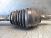 Recambio de transmision delantera izquierda para citroën zx 1.4 referencia OEM IAM 3272R7  