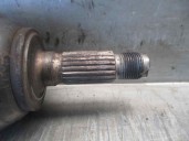 Recambio de transmision delantera izquierda para citroën zx 1.4 referencia OEM IAM 3272R7  