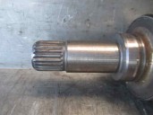 Recambio de transmision delantera izquierda para citroën zx 1.4 referencia OEM IAM 3272R7  