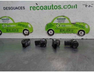 Recambio de sensor de aparcamiento para bmw serie 5 gran turismo (f07) 530d referencia OEM IAM 4360210 