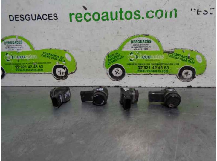 Recambio de sensor de aparcamiento para bmw serie 5 gran turismo (f07) 530d referencia OEM IAM 4360210  