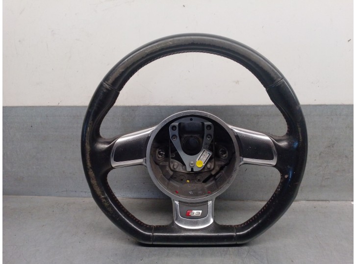 Recambio de volante para audi a3 (8p1) s3 quattro referencia OEM IAM 8P0419091CQ 8P0419091CQ 