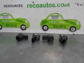 Recambio de sensor de aparcamiento para bmw serie 5 gran turismo (f07) 530d referencia OEM IAM 4360210 