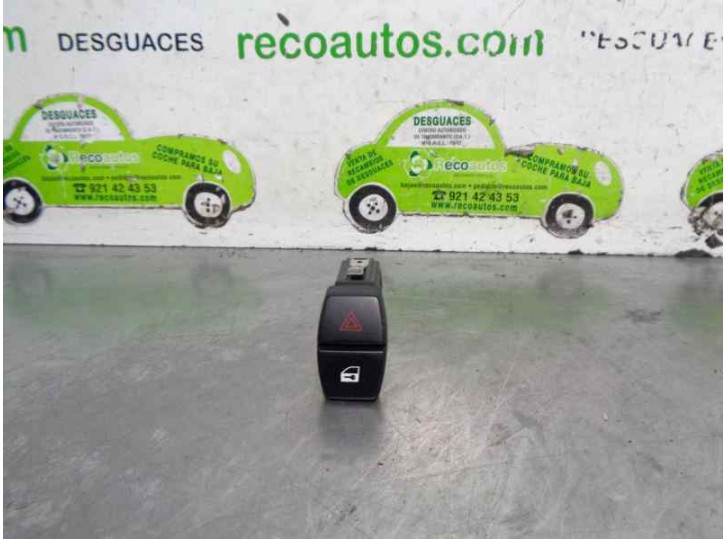 Recambio de warning para bmw serie 5 gran turismo (f07) 530d referencia OEM IAM 9161896 