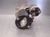 Replacement starter motor for Opel Corsa D 1.4 16V cat (A 14 XER / LDD) OEM IAM reference 55572440 0001137006 BOSCH