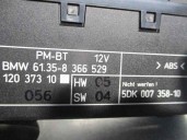 Recambio de modulo electronico para bmw serie 5 berlina (e39) 523i referencia OEM IAM 61358366529 5DK00735810 HELLA