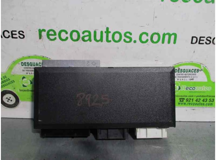 Recambio de modulo electronico para bmw serie 5 berlina (e39) 523i referencia OEM IAM 61358366527 5DK00704720 HELLA