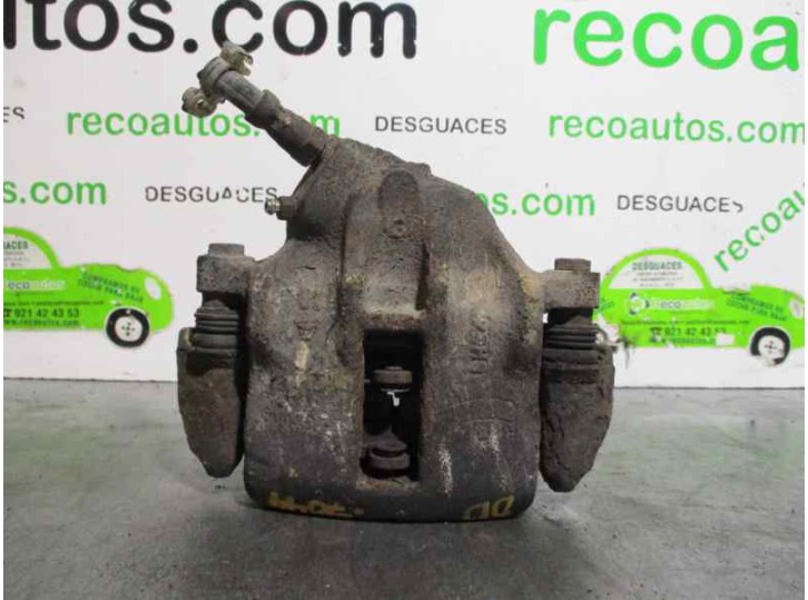 Recambio de pinza freno delantera derecha para lancia dedra berl. 1.9 turbodiesel referencia OEM IAM  791248 GIRLING