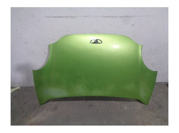 Recambio de capot para daewoo matiz 0.8 cat referencia OEM IAM 96562438 VERDE 