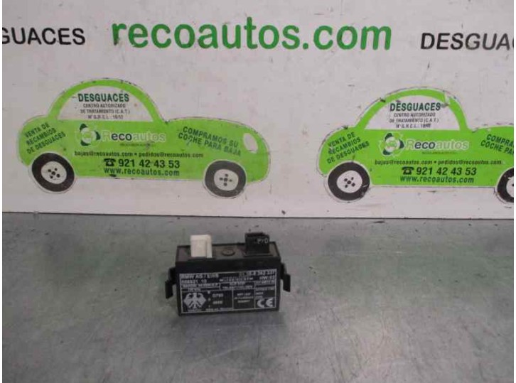 Recambio de modulo electronico para bmw serie 5 berlina (e39) 523i referencia OEM IAM 61358362337 