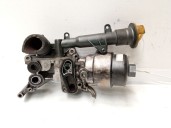 Recambio de enfriador aceite motor para opel combo (corsa c) 1.3 16v cdti cat (z 13 dt / ln9) referencia OEM IAM A4K29P3467 