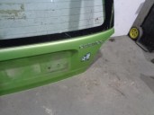 Recambio de porton trasero para daewoo matiz 0.8 cat referencia OEM IAM 96562463 VERDE 5 PUERTAS