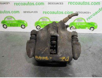 Recambio de pinza freno delantera izquierda para lancia dedra berl. 1.9 turbodiesel referencia OEM IAM 791249 GIRLING