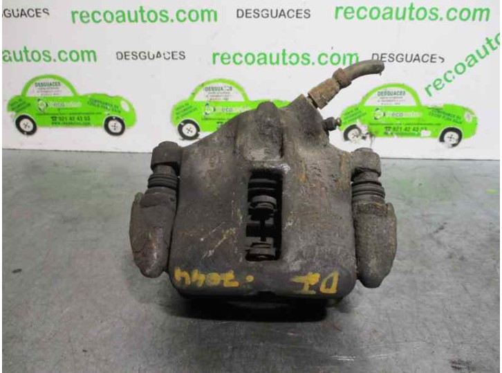 Recambio de pinza freno delantera izquierda para lancia dedra berl. 1.9 turbodiesel referencia OEM IAM 791249 GIRLING