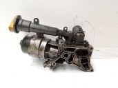Recambio de enfriador aceite motor para opel combo (corsa c) 1.3 16v cdti cat (z 13 dt / ln9) referencia OEM IAM A4K29P3467 