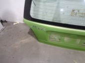 Recambio de porton trasero para daewoo matiz 0.8 cat referencia OEM IAM 96562463 VERDE 5 PUERTAS