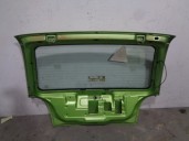 Recambio de porton trasero para daewoo matiz 0.8 cat referencia OEM IAM 96562463 VERDE 5 PUERTAS