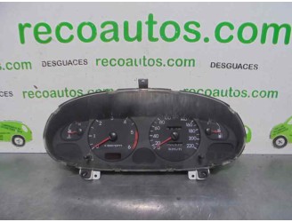 Recambio de cuadro instrumentos para hyundai lantra berlina (rd) 1.9 diesel cat referencia OEM IAM 9400329510  