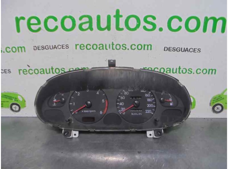 Recambio de cuadro instrumentos para hyundai lantra berlina (rd) 1.9 diesel cat referencia OEM IAM 9400329510  