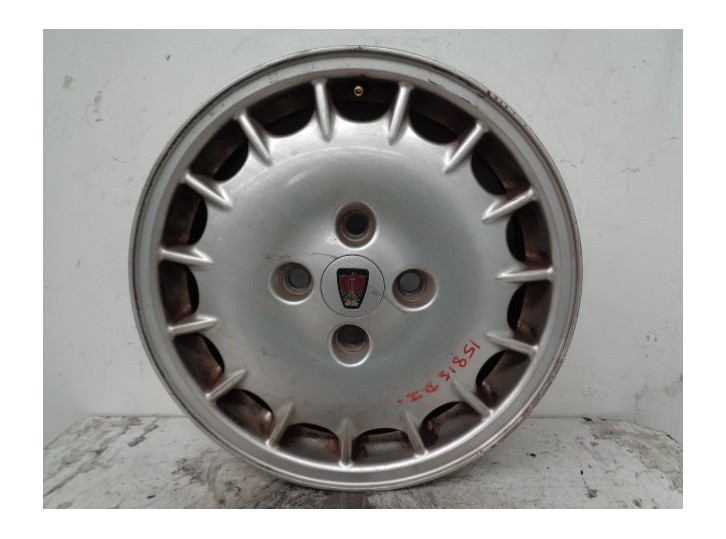 Recambio de llanta para mg serie 800 (rs) 827 si referencia OEM IAM RRC10419XXX R166JX16H2-50 ALUMINIO 15P