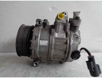 Recambio de compresor aire acondicionado para land rover discovery 2.7 td v6 cat referencia OEM IAM JPB000183 4471808382 DENSO
