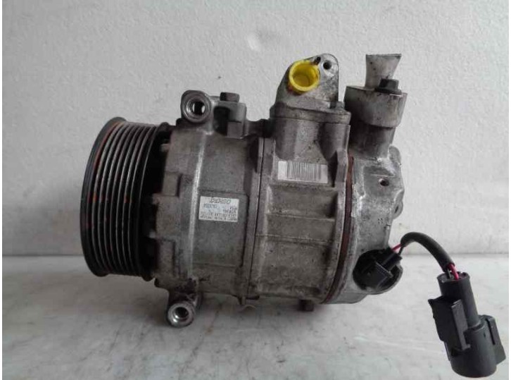 Recambio de compresor aire acondicionado para land rover discovery 2.7 td v6 cat referencia OEM IAM JPB000183 4471808382 DENSO
