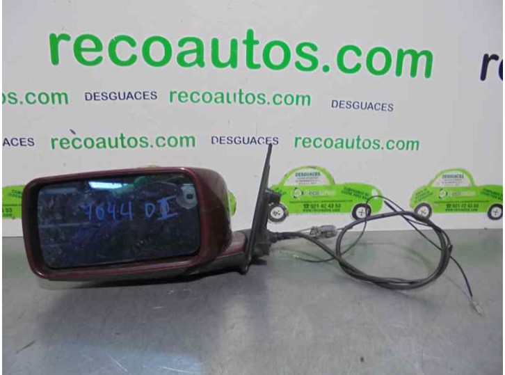 Recambio de retrovisor izquierdo para lancia dedra berl. 1.9 turbodiesel referencia OEM IAM 82447373 MANUAL 2 PINES
