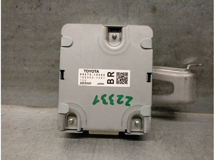 Recambio de modulo electronico para toyota c-hr (_x1_) 1.8 hybrid (zyx10_, zyx11_) referencia OEM IAM 8657210060  1669001491