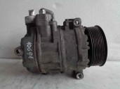 Recambio de compresor aire acondicionado para land rover discovery 2.7 td v6 cat referencia OEM IAM JPB000183 4471808382 DENSO