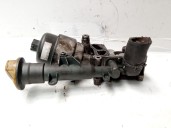 Recambio de enfriador aceite motor para opel combo (corsa c) 1.3 16v cdti cat (z 13 dt / ln9) referencia OEM IAM A4K29P3467 