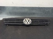 Replacement front grille for Volkswagen Polo Saloon (6N1) 1.4 OEM IAM reference 6N0853653 