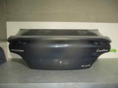 Recambio de porton trasero para hyundai lantra berlina (rd) 1.9 diesel cat referencia OEM IAM 6920029010 AZUL 4 PUERTAS