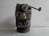 Recambio de compresor aire acondicionado para land rover discovery 2.7 td v6 cat referencia OEM IAM JPB000183 4471808382 DENSO