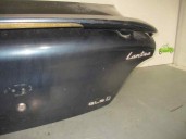 Recambio de porton trasero para hyundai lantra berlina (rd) 1.9 diesel cat referencia OEM IAM 6920029010 AZUL 4 PUERTAS