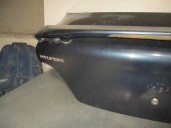 Recambio de porton trasero para hyundai lantra berlina (rd) 1.9 diesel cat referencia OEM IAM 6920029010 AZUL 4 PUERTAS