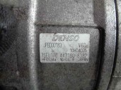 Recambio de compresor aire acondicionado para land rover discovery 2.7 td v6 cat referencia OEM IAM JPB000183 4471808382 DENSO
