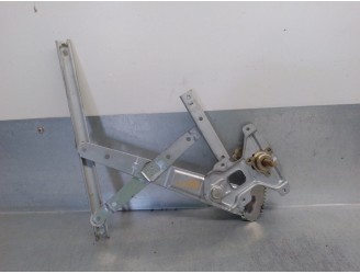 Recambio de elevalunas trasero derecho para daewoo matiz 0.8 cat referencia OEM IAM 96318072 MANUAL 5 PUERTAS