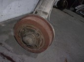 Recambio de puente trasero para renault 9 1.4 referencia OEM IAM  TAMBOR 4 AGUJEROS BURRA 22