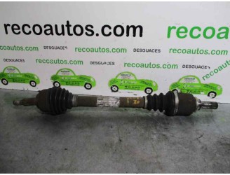 Recambio de transmision delantera izquierda para lancia dedra berl. 1.9 turbodiesel referencia OEM IAM 8200376094  